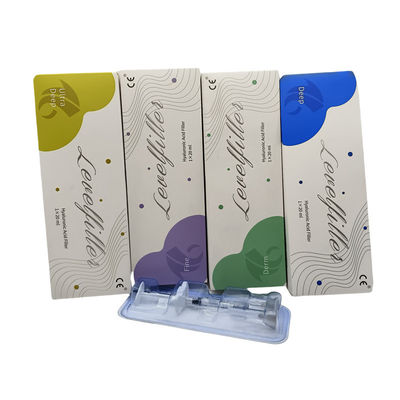 Hyaluronsäure für Lippeninjektionen 1 ml 2 ml Anti-Aging