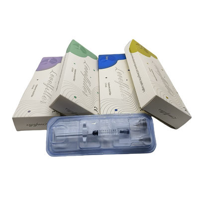 Hyaluronsäure für Lippeninjektionen 1 ml 2 ml Anti-Aging