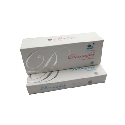 Dermalax Hyaluronsäure-Füllmittel zur Bekämpfung von Falten DEEP PLUS IMPLANT PLUS Dermalax 20 mg/ml