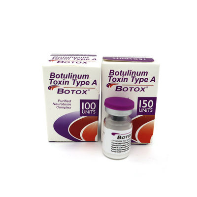 Allergan-Botox-Injektionen Wirkungen und Behandlung