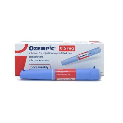 Ozempic Semaglutide Injektion 0,5 mg 1 mg 2 mg 1,5 ml 3 ml