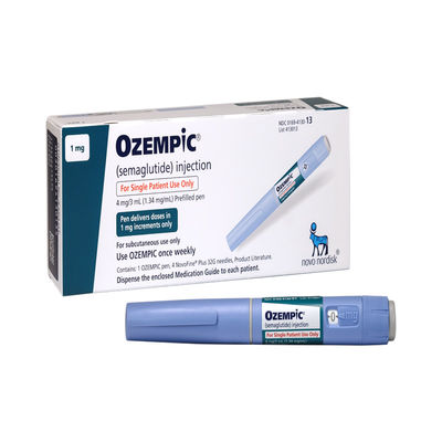 Ozempic Semaglutide Injektion 0,5 mg 1 mg 2 mg 1,5 ml 3 ml
