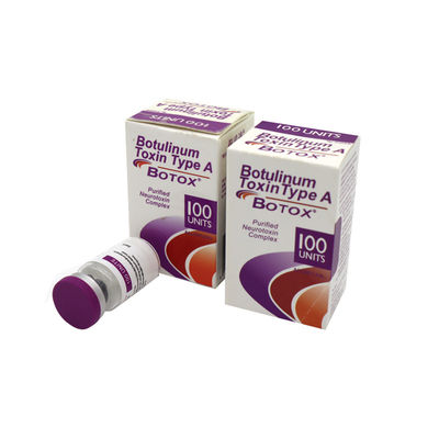 Allergan Botox auf BotulinumtoxinA Botox Kosmetische Injektion