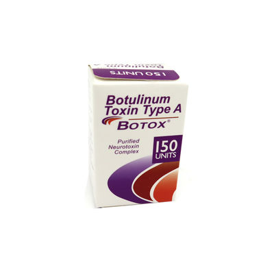 Allergan Botox auf BotulinumtoxinA Botox Kosmetische Injektion