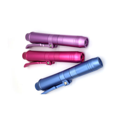 Hyaluron Hyaluronic Acid Pen Gold Hyaluron Needle Free Lip Filler pen