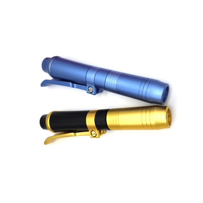 2 in 1 Hyaluronsäure-Pen Gold Hyaluron Pen Nadelfreie Lippenfüller