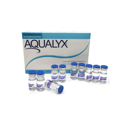 Aqualyx InjektionInjektion zur Körper- und BauchlipolyseInjektion Fettlösung