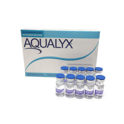 Aqualyx InjektionInjektion zur Körper- und BauchlipolyseInjektion Fettlösung