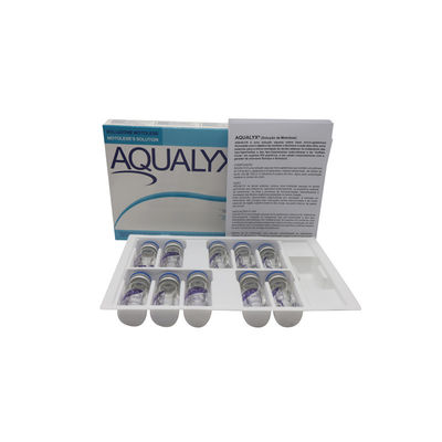 Aqualyx InjektionInjektion zur Körper- und BauchlipolyseInjektion Fettlösung