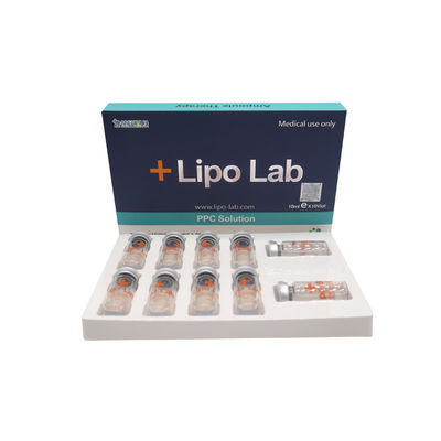 LipoLab Ppc Lipolytische Lösung Lipolyse Gewichtsverlust Abnehmen LipoLab