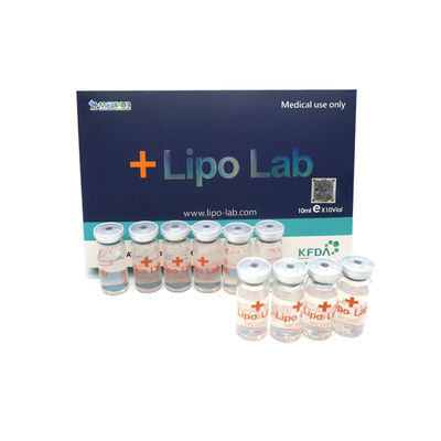 LipoLab Ppc Lipolytische Lösung Lipolyse Gewichtsverlust Abnehmen LipoLab