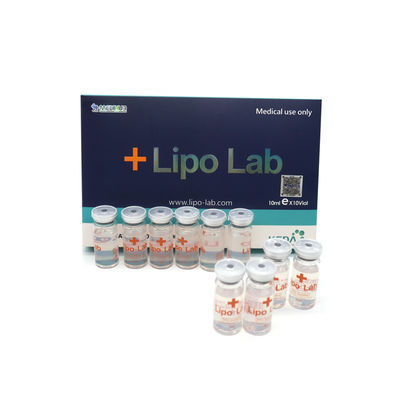 LipoLab Ppc Lipolytische Lösung Lipolyse Gewichtsverlust Abnehmen LipoLab