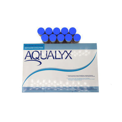 Aqualyx Abnehmen PPC-Lipolyse zur Fettabnahme Aqualyx