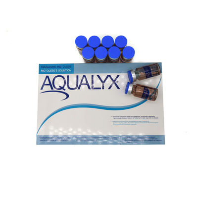 Aqualyx Schlankheitsmittel PPC Fettlösungsmittel Injektionslipolyse Aqualyx zur Gewichtsabnahme