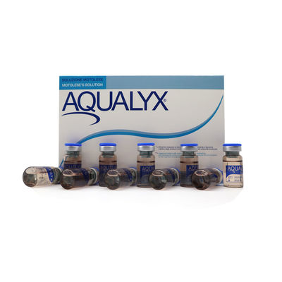 Aqualyx Schlankheitsmittel PPC Fettlösungsmittel Injektionslipolyse Aqualyx zur Gewichtsabnahme