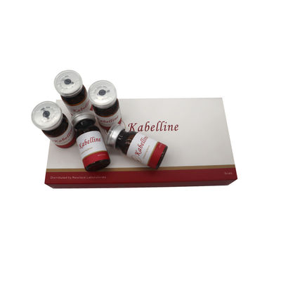 Kabelline Lipolyse Fettlösungslösung 8 ml X 5 Durchstechflaschen