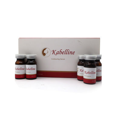 Kabellinsäure 10 ml*5 Fettlösliche Kybella