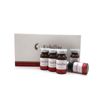 Kabellinsäure 10 ml*5 Fettlösliche Kybella