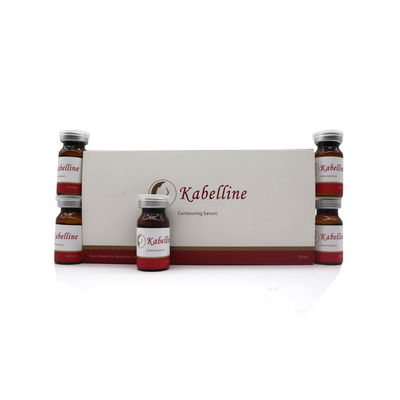 Kabellinsäure 10 ml*5 Fettlösliche Kybella
