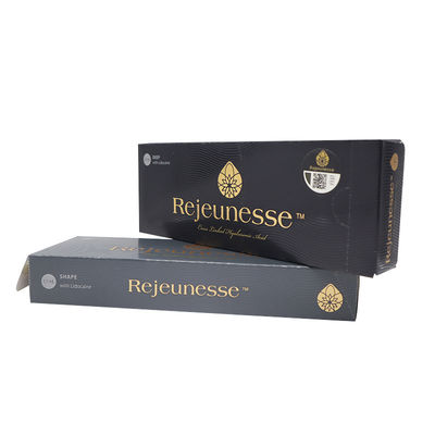 Rejeunesse Form Gesichtsfiller &amp; Lip Filler 1 ml Volumen der Spritze