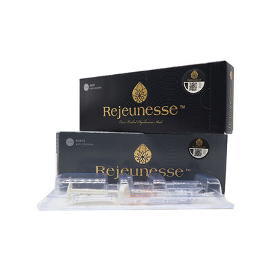Koreanische 1, 1 ml Rejeunesse tief verknüpfte Hautfüllmittel