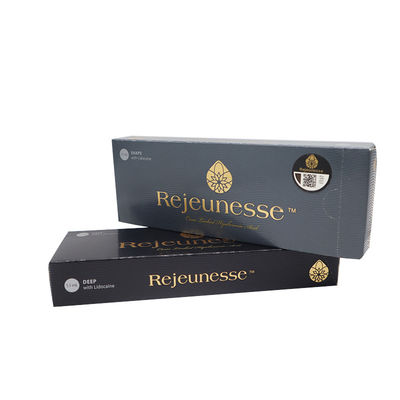 Rejeunesse Tiefe 1 X 1,1 ml Dermal PRO Hyaluronsäure Dermal Filler Körpergestaltung