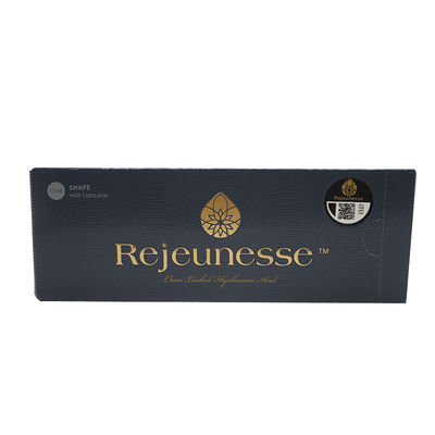 Rejeunesse Tiefe 1 X 1,1 ml Dermal PRO Hyaluronsäure Dermal Filler Körpergestaltung