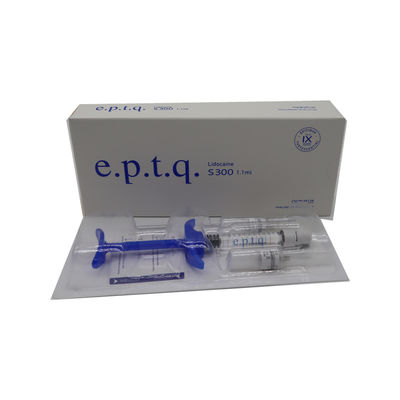 Eptq S100 S300 S500 Hyaluronsäure Injektion Hyaluronsäure Hautfiller für das Gesicht