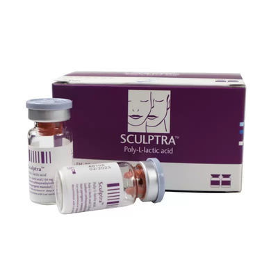 Sculptra 150 mg zur natürlichen Falterreduktion und Vollfiller für das Gesicht