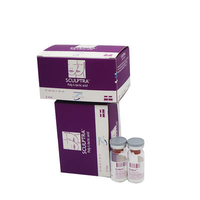 Sculptra Poly-L-Milchsäure Plla Kunststoff Gesichtsfiller 150 mg