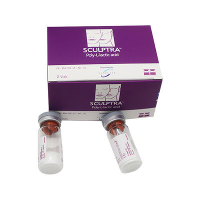 Sculptra Poly-L-Milchsäure Plla Kunststoff Gesichtsfiller