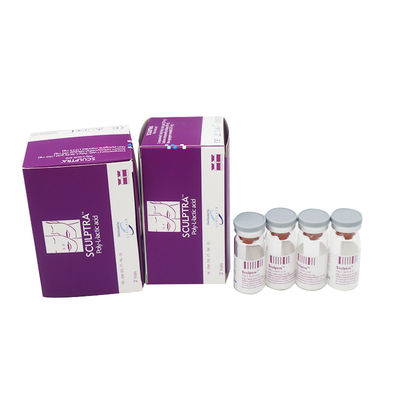 Butt Filler Sculptra 150 mg zur Verbesserung des natürlichen Aussehens