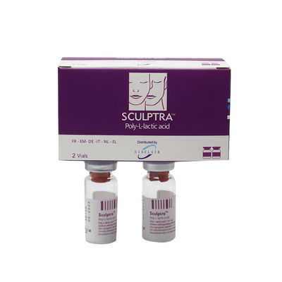 Butt Filler Sculptra 150 mg zur Verbesserung des natürlichen Aussehens