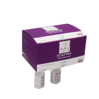 Butt Filler Sculptra 150 mg zur Verbesserung des natürlichen Aussehens