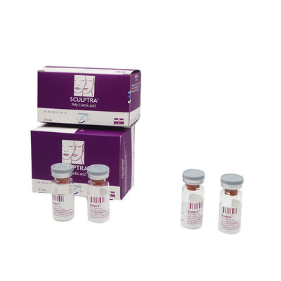 Butt Filler Sculptra 150 mg zur Verbesserung des natürlichen Aussehens