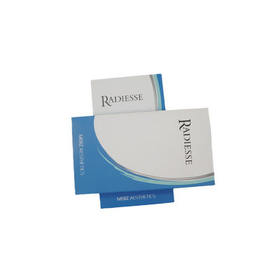 Radiesse 1 X 1,5 ml Hyaluronsäure Hautfiller für eine jugendliche Haut