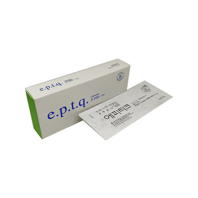 E.P.T.Q. S100 mit Lido 1x1.1 ml Hyaluronsäure Filler