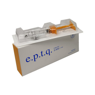 e.p.t.q. S300 Lido Premium Hyaluronsäure-Füllstoff