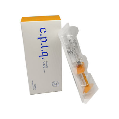 e.p.t.q. S300 Lido Premium Hyaluronsäure-Füllstoff