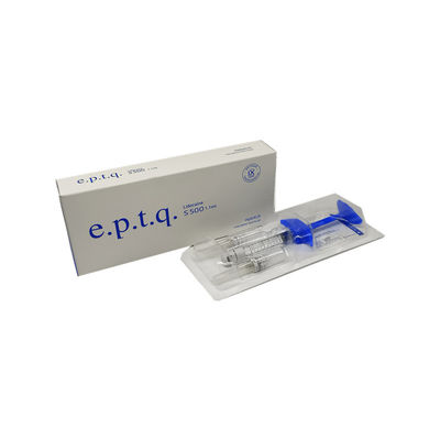 E.P.T.Q. S500 1x1.1ml Dicke Textur Hyaluronsäure Hautfüllmittel zur Gesichtsvergrößerung