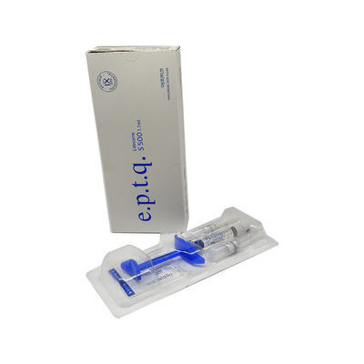 E.P.T.Q. S500 1x1.1ml Dicke Textur Hyaluronsäure Hautfüllmittel zur Gesichtsvergrößerung