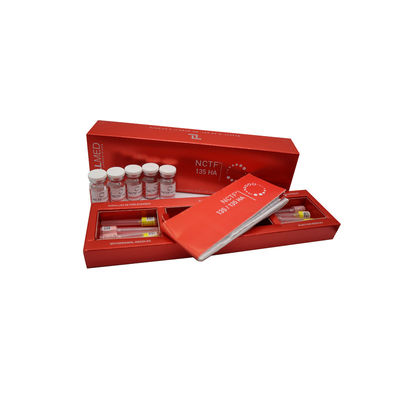 FILLMED NCTF 135 HA 5 Durchstechflaschen für Anti-Aging Online