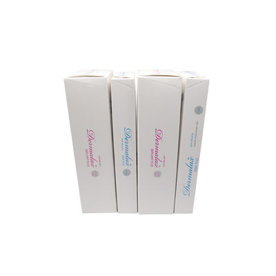 Dermalax Implantat PLUS 2 Spritzen × 1, 1 ml Hyaluronsäure Hautfüllmittel