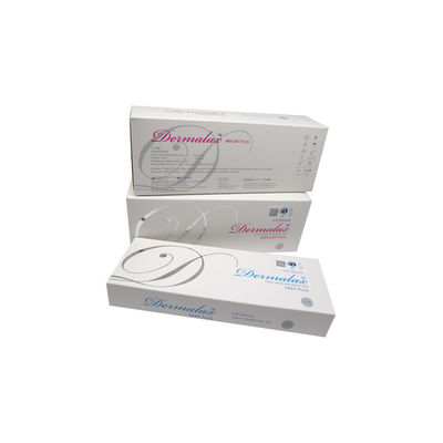 Dermalax Deep Plus Hyaluronsäure Hautfüllmittel Langlebig