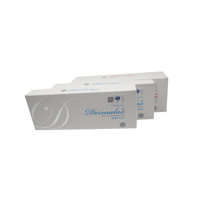 Dermalax Deep Plus Hyaluronsäure Hautfüllmittel Langlebig