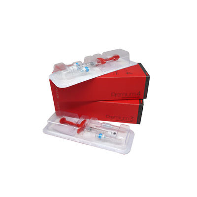 Chaeum Premium 2 3 4 Hautfiller Hyaluronsäure Anti-Aging