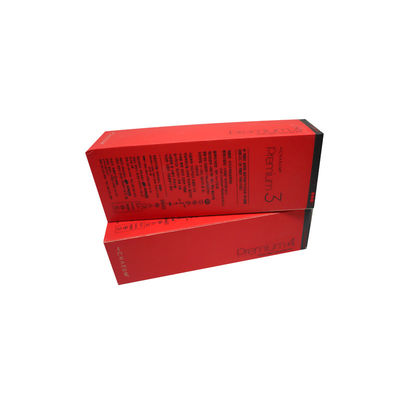 Chaeum Premium 2 3 4 Hautfiller Hyaluronsäure Anti-Aging