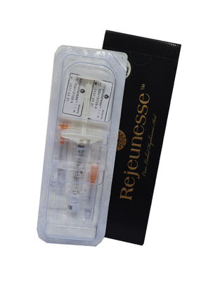 Rejunesse Hyaluronsäure Gel Lippenfüller für Lippe Nase Kinn Rejunesse Form Deep