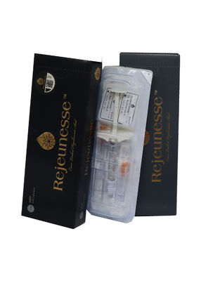 Rejeunesse Shape Deep Hyaluronic Acid Treatment for lip face filler