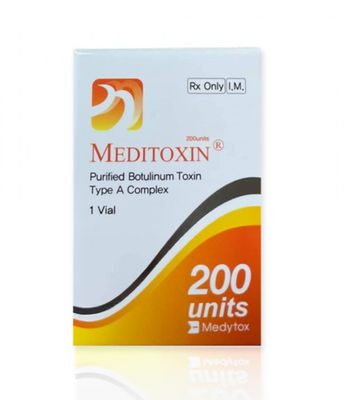 Botulinumtoxin Typ A Produkt Meditoxin Neuronox
